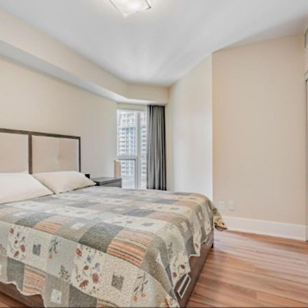 Executive 2 Beds Near Cn Tower, Rogers Centre, Scotia Area, Business District, Entertainment District, Lakeshore トロント エクステリア 写真