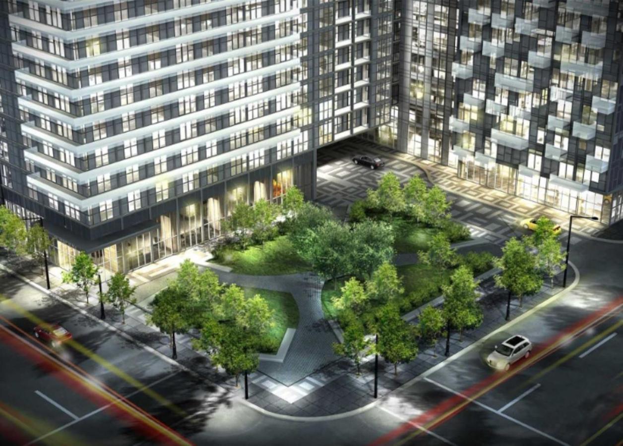 Executive 2 Beds Near Cn Tower, Rogers Centre, Scotia Area, Business District, Entertainment District, Lakeshore トロント エクステリア 写真