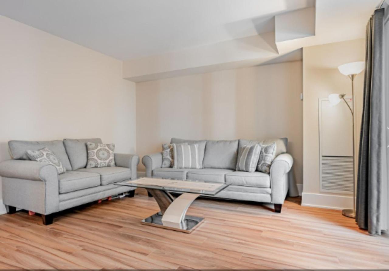 Executive 2 Beds Near Cn Tower, Rogers Centre, Scotia Area, Business District, Entertainment District, Lakeshore トロント エクステリア 写真