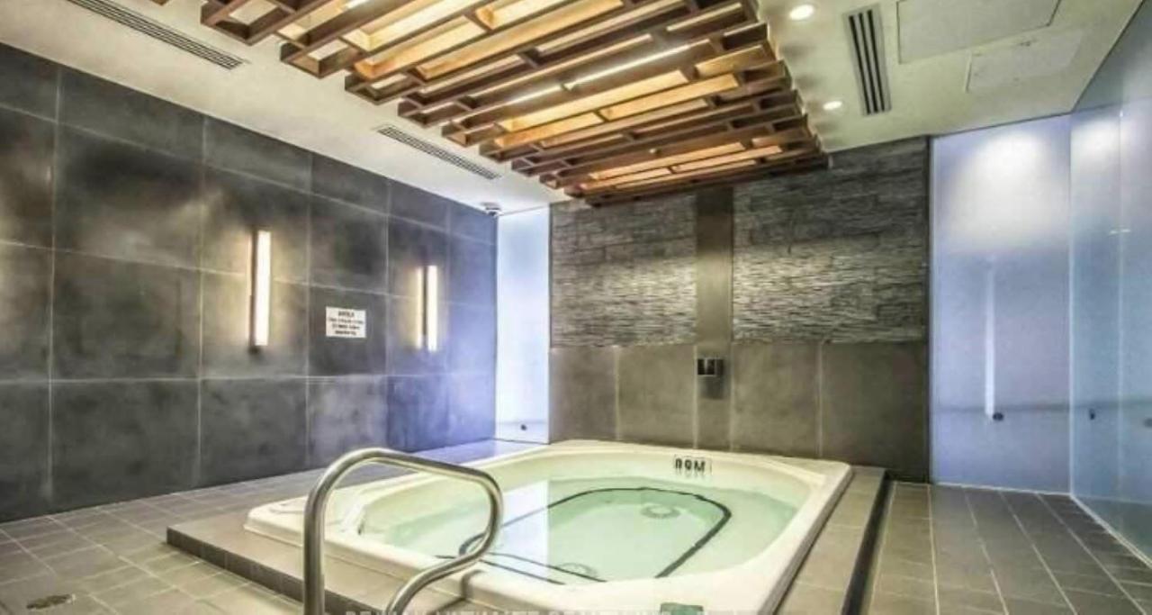 Executive 2 Beds Near Cn Tower, Rogers Centre, Scotia Area, Business District, Entertainment District, Lakeshore トロント エクステリア 写真
