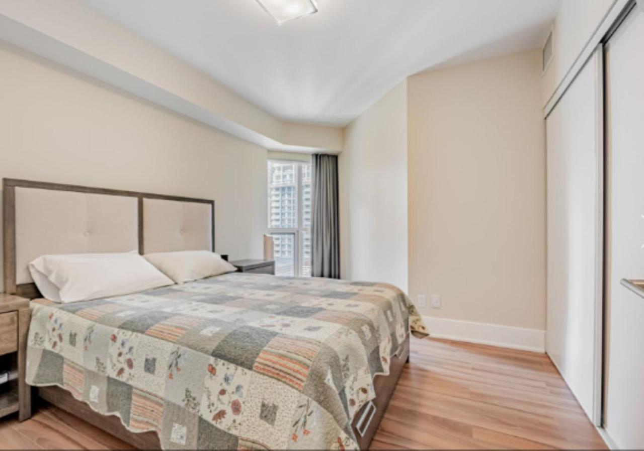 Executive 2 Beds Near Cn Tower, Rogers Centre, Scotia Area, Business District, Entertainment District, Lakeshore トロント エクステリア 写真