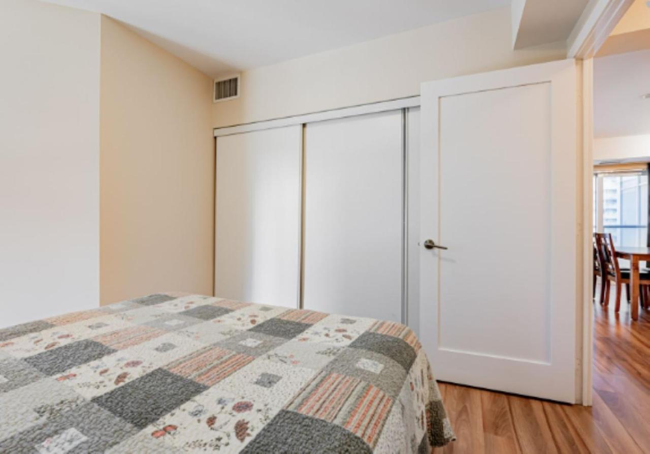 Executive 2 Beds Near Cn Tower, Rogers Centre, Scotia Area, Business District, Entertainment District, Lakeshore トロント エクステリア 写真