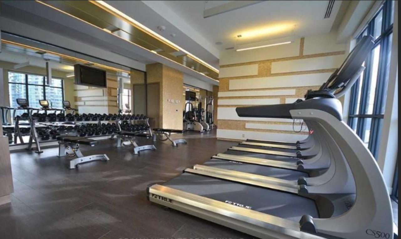 Executive 2 Beds Near Cn Tower, Rogers Centre, Scotia Area, Business District, Entertainment District, Lakeshore トロント エクステリア 写真
