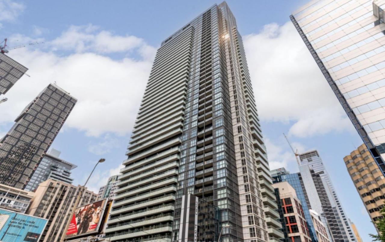 Executive 2 Beds Near Cn Tower, Rogers Centre, Scotia Area, Business District, Entertainment District, Lakeshore トロント エクステリア 写真
